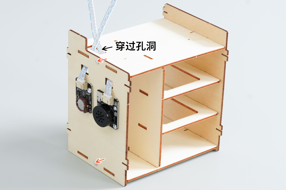 HS-E22智能药物提醒箱