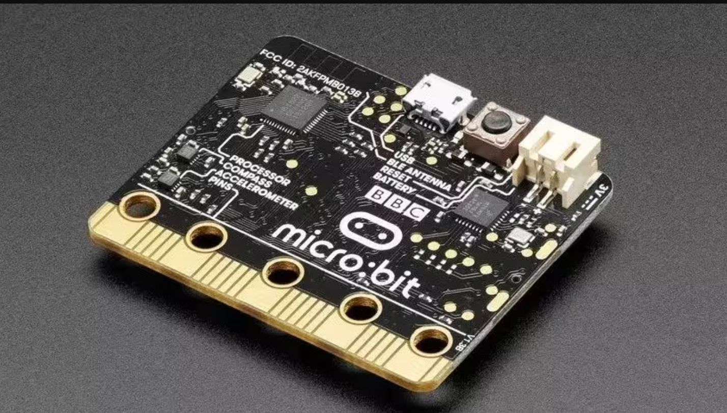 micro:bit V1 开发板 micro:bit V1 开发板