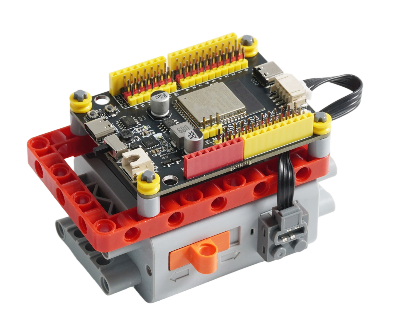 ESP32-S3 MOC（新）