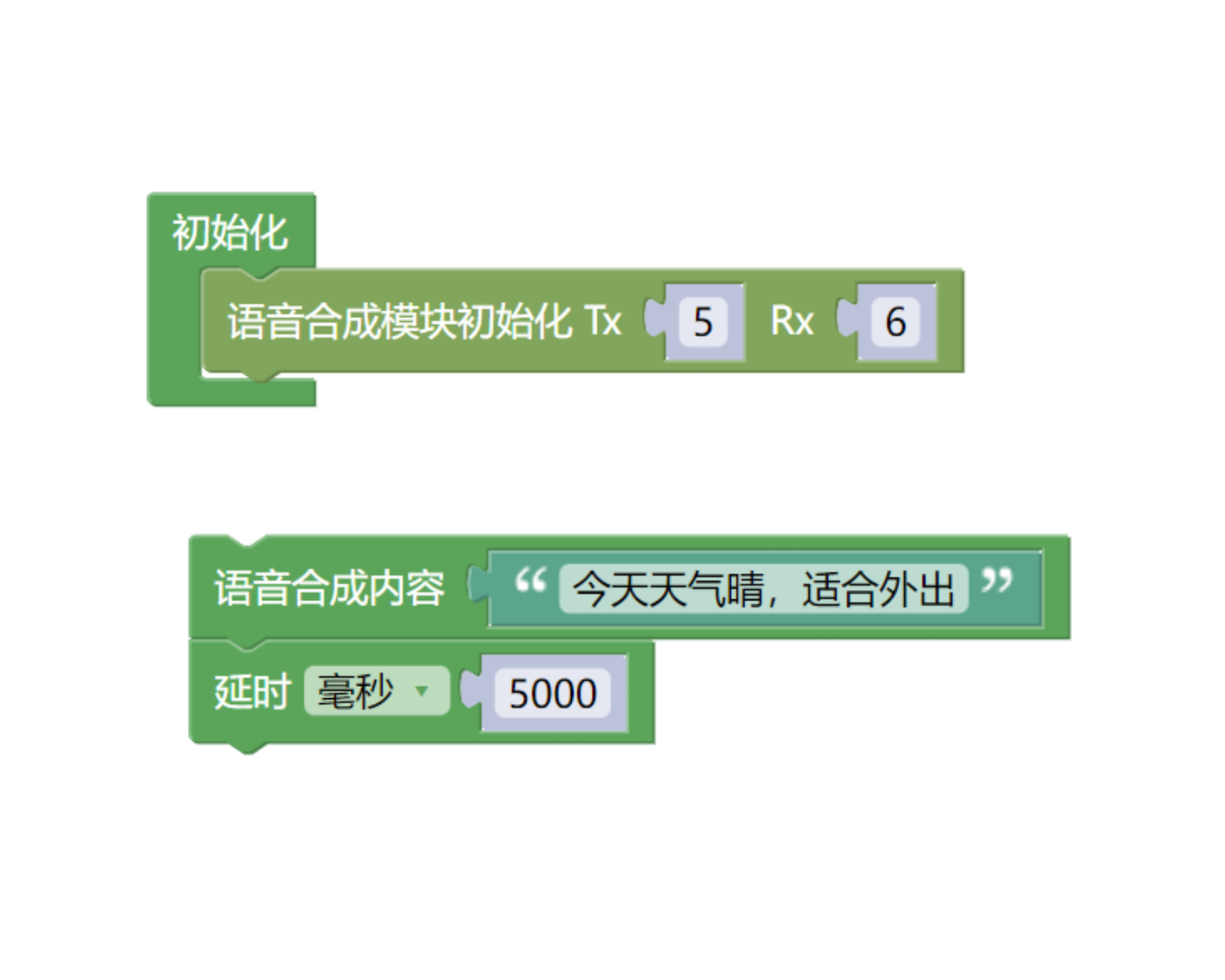 HS-S77-PL  TTS语音合成模块