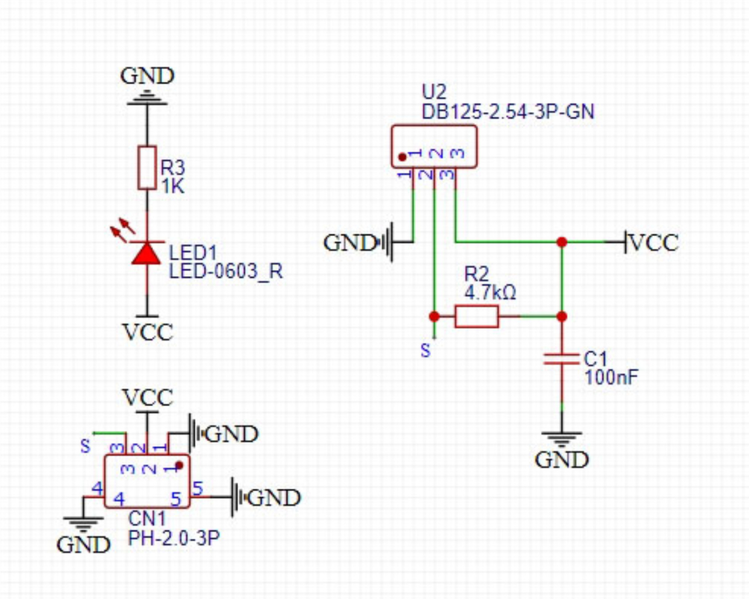 HS-S24A-L 数字温度传感器