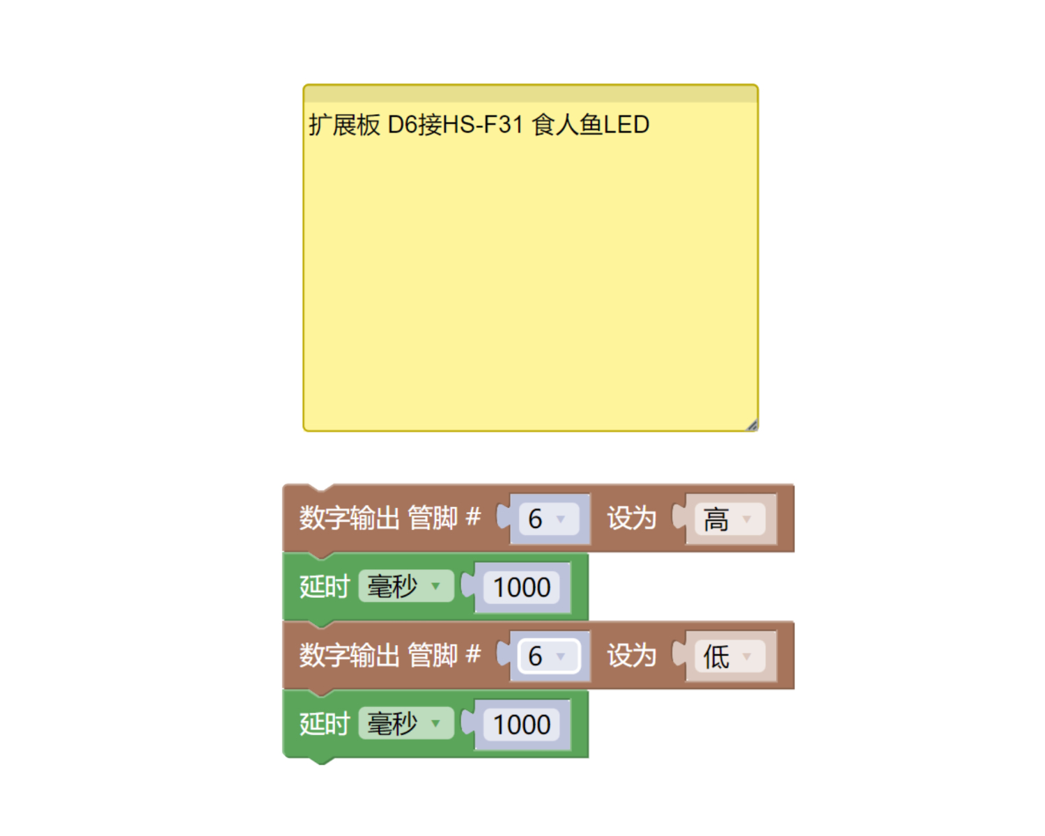 HS-F31P 食人鱼LED灯